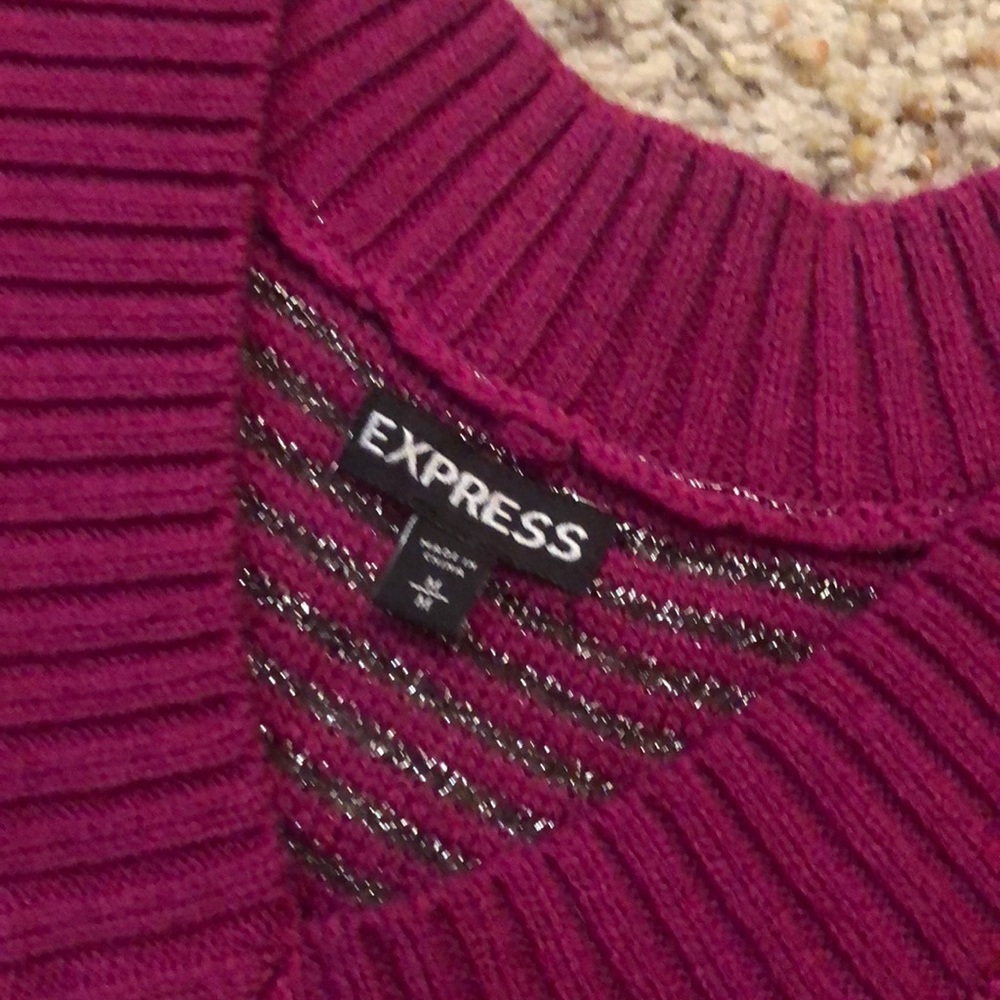 Express sweater - Picture 2 of 2